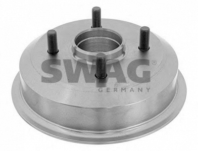SWAG 50905670 -  Тормозной барабан
