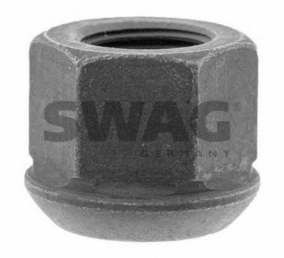 SWAG 50906218 -  Гайка крепления колеса| Гайка
