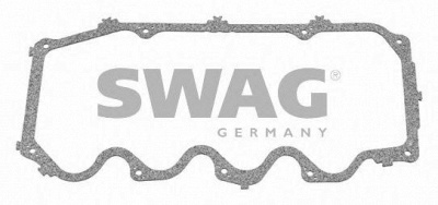 SWAG 50906269 -  Прокладка, крышка головки цилиндра