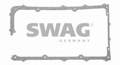 SWAG 50906283 -  Прокладка, крышка головки цилиндра