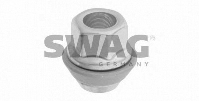 SWAG 50907176 -  Гайка крепления колеса