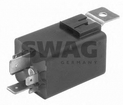 SWAG 50914419 -  Реле, система накаливания