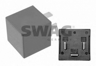 SWAG 50914534 -  Прерыватель указателей поворота| Реле аварийной световой сигнализация