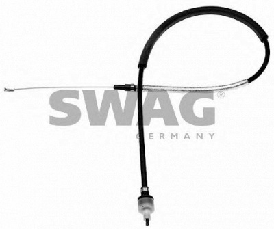 SWAG 50914911 -  Трос, управление сцеплением
