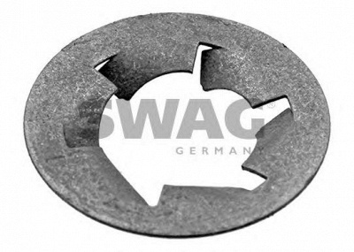 SWAG 50918399 -  Болт, диск тормозного механизма