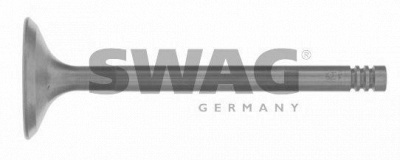 SWAG 50919634 -  Впускной клапан