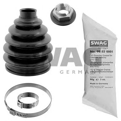 SWAG 50922980 -  Комплект пыльника, приводной вал
