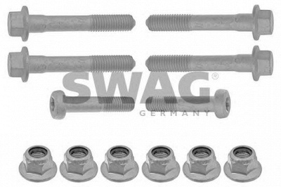 SWAG 50924387 -  Монтажный комплект, рычаг независимой подвески колеса