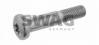 SWAG 50924391 -  Болт, поперечный рычаг подвески