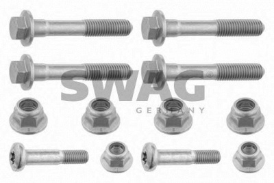 SWAG 50924393 -  Монтажный комплект, рычаг независимой подвески колеса