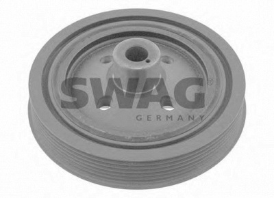 SWAG 50924889 -  Ременный шкив, коленчатый вал
