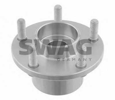 SWAG 50926770 -  Комплект подшипника ступицы колеса