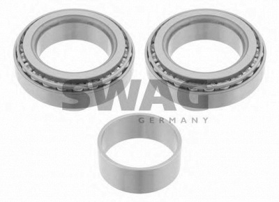 SWAG 50927162 -  Комплект подшипника ступицы колеса