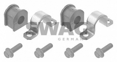 SWAG 50927400 -  Ремкомплект, подшипник стабилизатора
