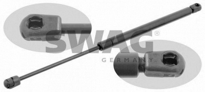 SWAG 50927776 -  Газовая пружина, крышка багажник