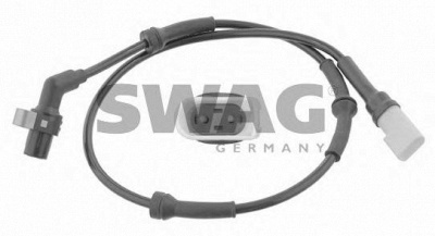 SWAG 50927863 -  Датчик, частота вращения колеса