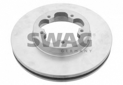SWAG 50928388 -  Тормозной диск