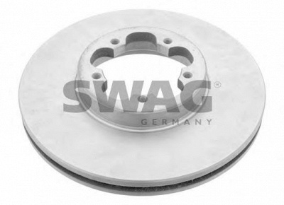 SWAG 50928389 -  Тормозной диск