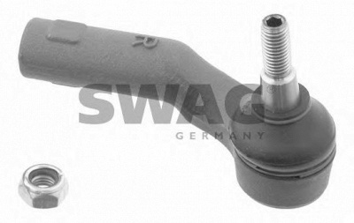 SWAG 50929224 -  Наконечник поперечной рулевой тяги
