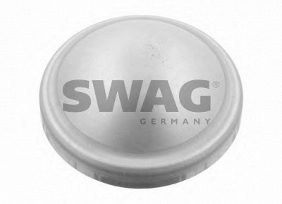SWAG 50929854 -  Предохранительная крышка, ступица колеса