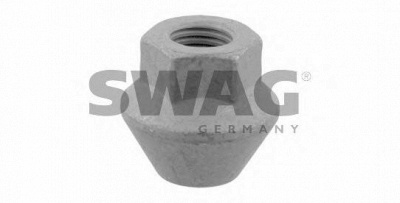 SWAG 50930249 -  Гайка крепления колеса