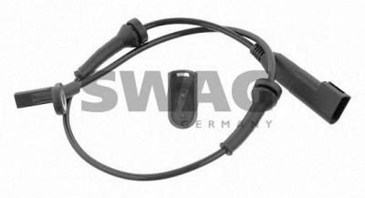 SWAG 50931730 -  Датчик, частота вращения колеса