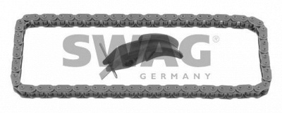 SWAG 50933910 -  Комплект цепи, привод масляного насоса