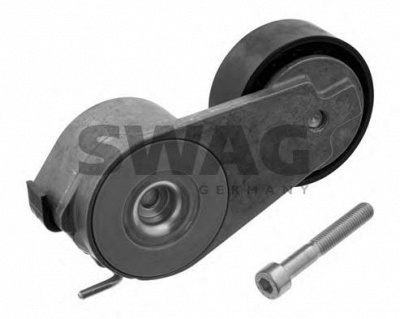 SWAG 50933947 -  Натяжитель ремня, клиновой зубча