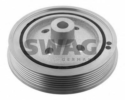 SWAG 50934846 -  Ременный шкив, коленчатый вал