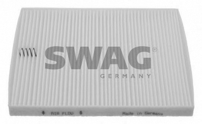 SWAG 50934894 -  Фильтр воздуха в салоне