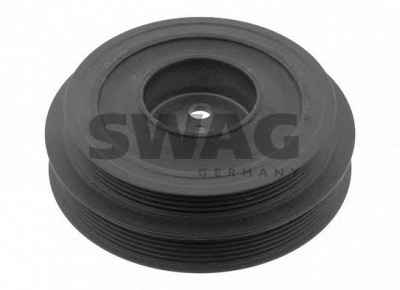 SWAG 50936625 -  Ременный шкив, коленчатый вал