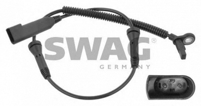 SWAG 50936644 -  Датчик, частота вращения колеса