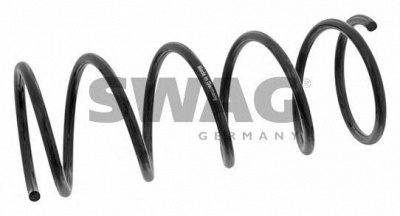 SWAG 50937361 -  Пружина ходовой части