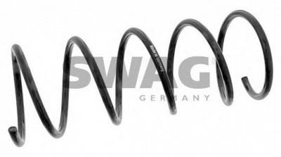 SWAG 50937364 -  Пружина ходовой части