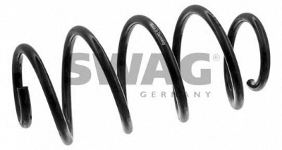 SWAG 50937366 -  Пружина ходовой части