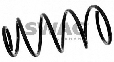 SWAG 50939079 -  Пружина ходовой части