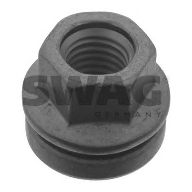 SWAG 50939371 -  Гайка крепления колеса