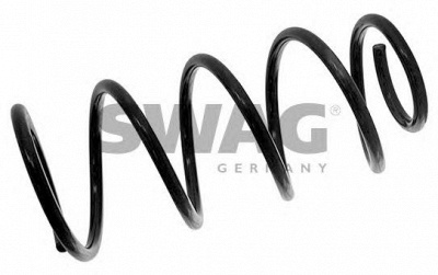 SWAG 50939563 -  Пружина ходовой части