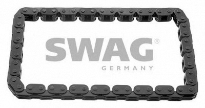 SWAG 50940461 -  Цепь, привод маслонасоса