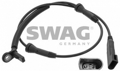 SWAG 50945088 -  Датчик, частота вращения колеса