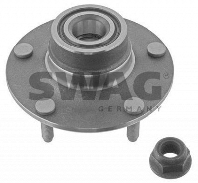SWAG 50945355 -  Комплект подшипника ступицы колеса