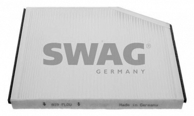 SWAG 50945858 -  Фильтр воздуха в салоне