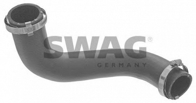 SWAG 50947169 -  Трубка нагнетаемого воздуха