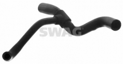 SWAG 50947755 -  Шланг радиатора