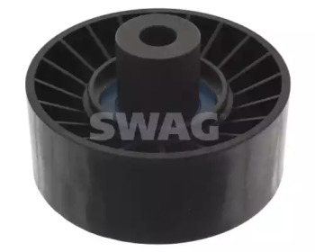 SWAG 50949872 -  Паразитный / ведущий ролик, поликлиновой ремень