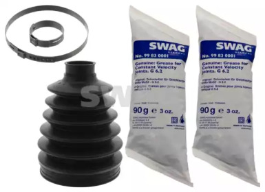 SWAG 50949877 -  Комплект пыльника, приводной вал
