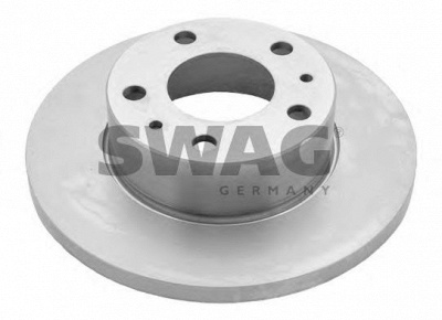 SWAG 53917416 -  Тормозной диск