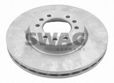 SWAG 53929159 -  Тормозной диск