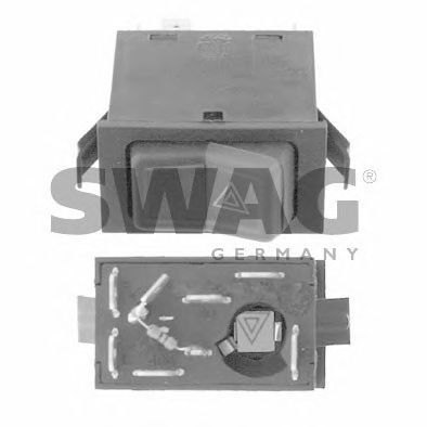 SWAG 54918147 -  Указатель аварийной сигнализации