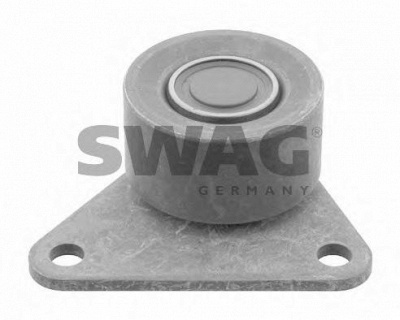 SWAG 55030007 -  Паразитный / Ведущий ролик, зубчатый ремень